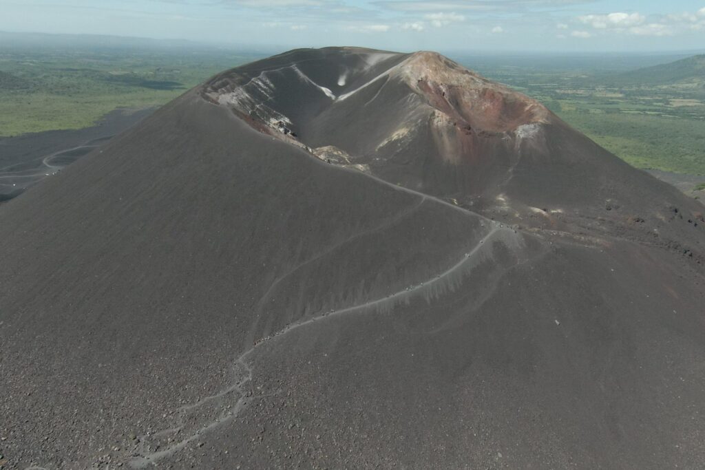 Cerro Negro Nicaragua