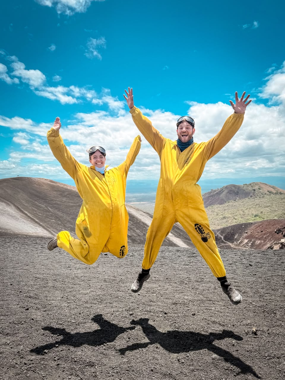 All-Inclusive Volcano Boarding